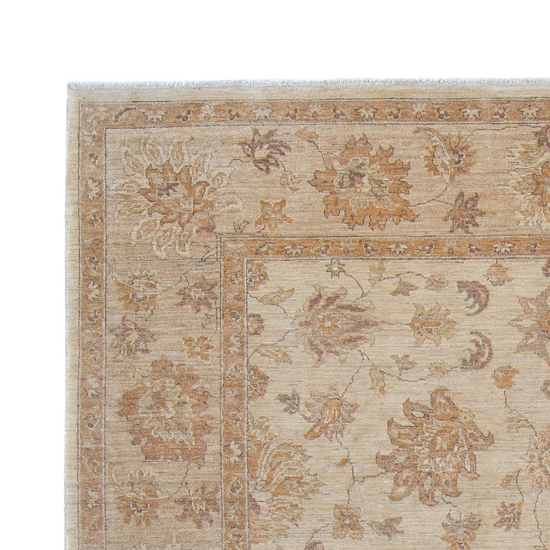 Tapis Ziegler - 337 x 249 cm - beige clair