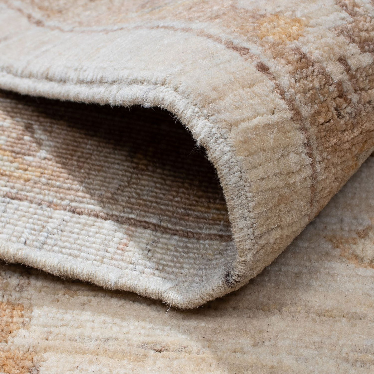 Tapis Ziegler - 337 x 249 cm - beige clair