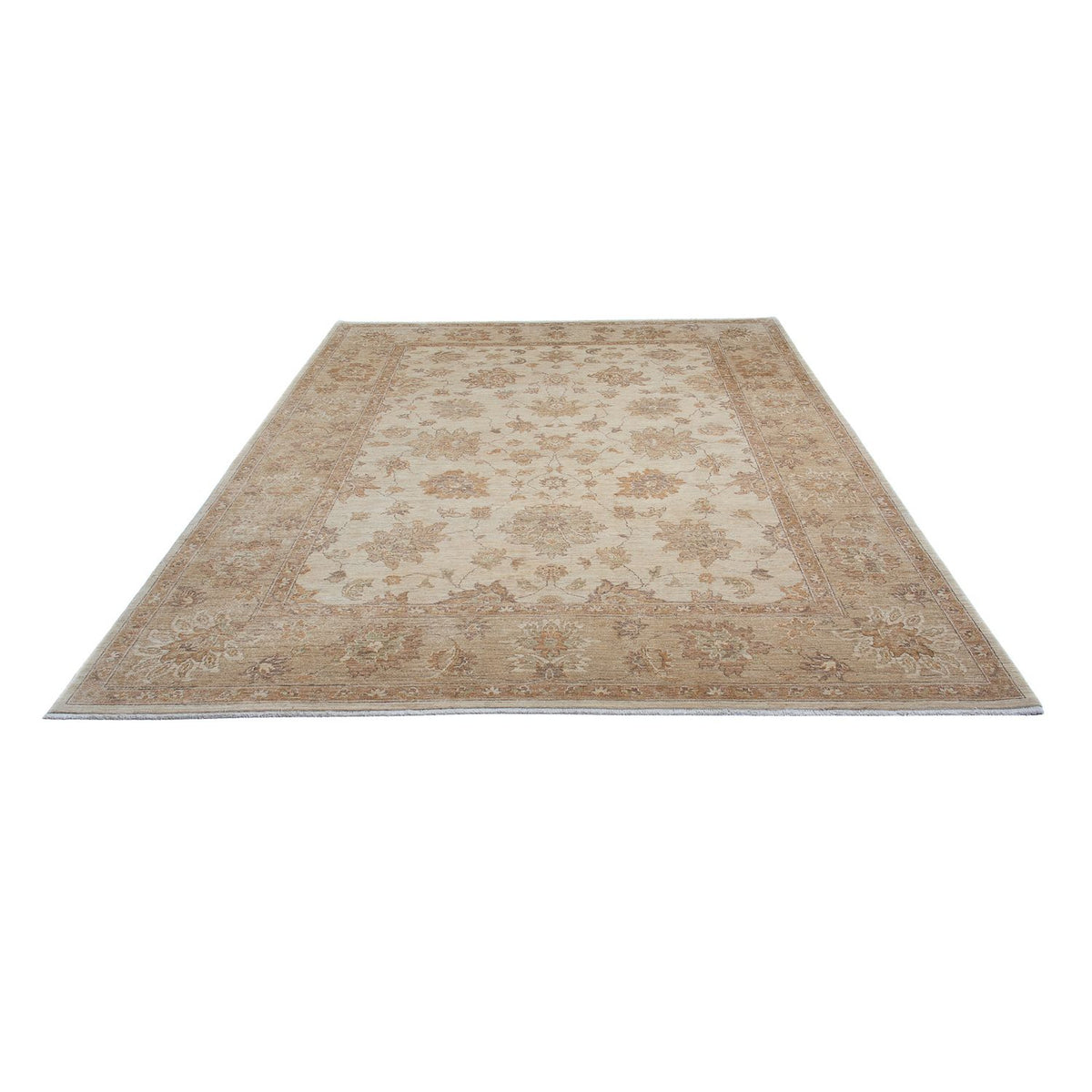Tapis Ziegler - 337 x 249 cm - beige clair