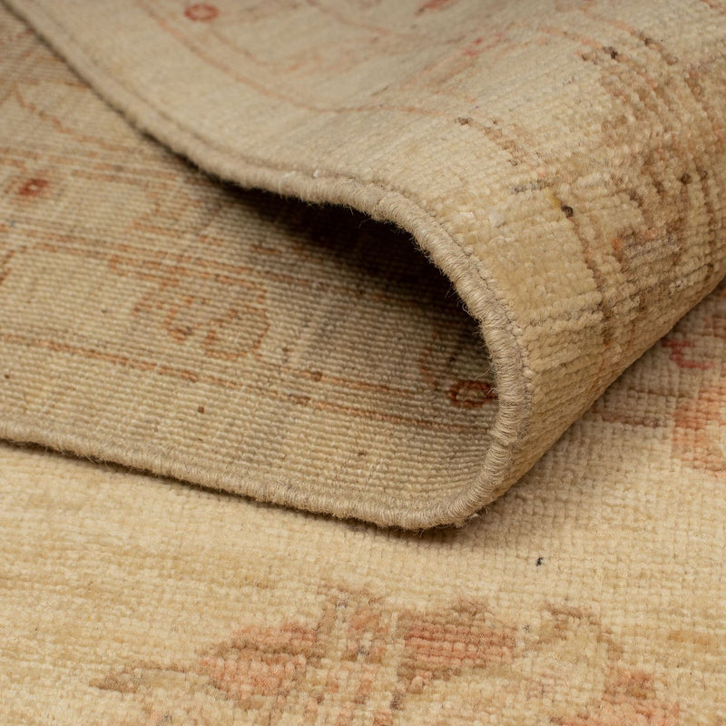 Tapis Ziegler - 306 x 250 cm - marron clair