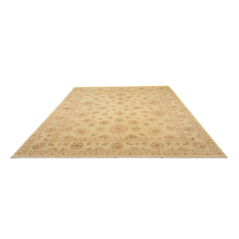 Tapis Ziegler - 306 x 250 cm - marron clair