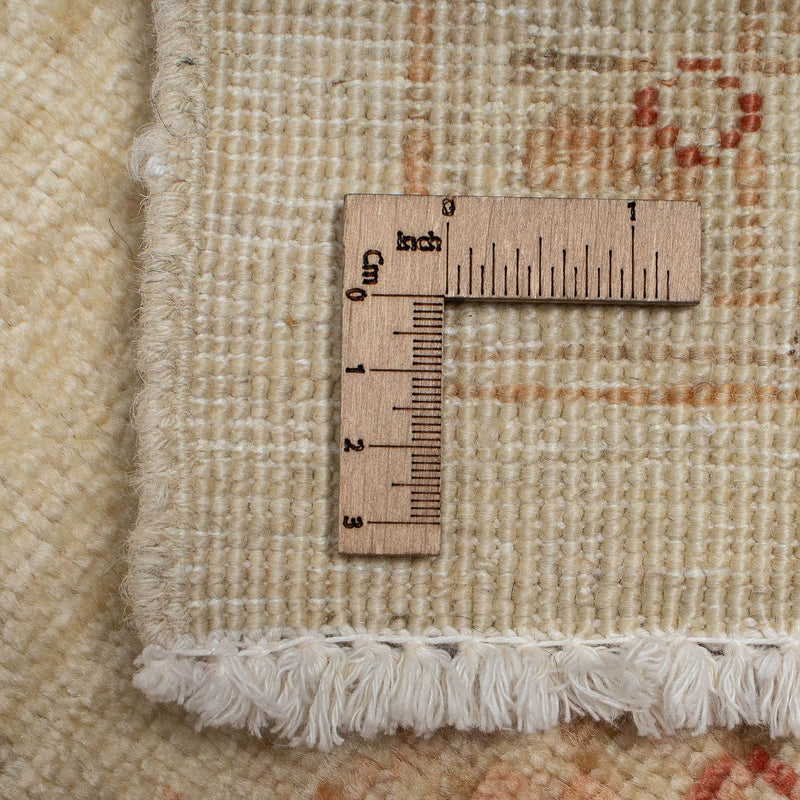 Tapis Ziegler - 306 x 250 cm - marron clair