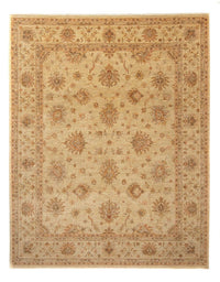 Tapis Ziegler - 293 x 244 cm - marron clair