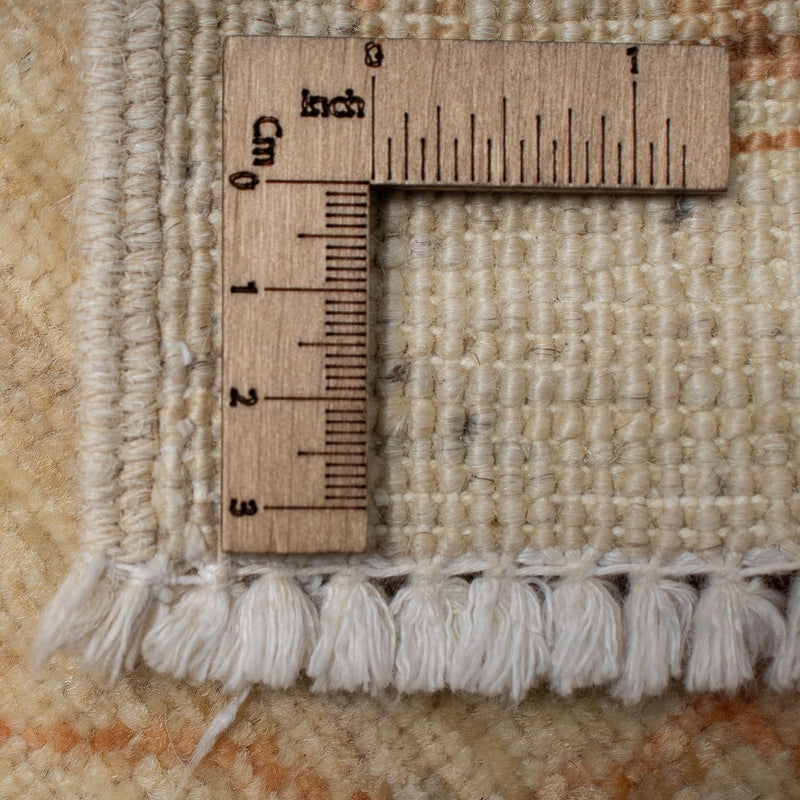 Tapis Ziegler - 293 x 244 cm - marron clair