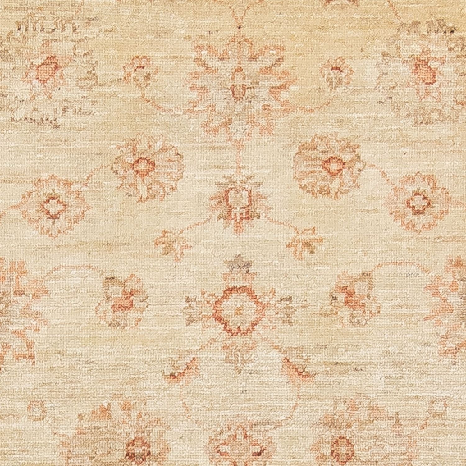 Tapis de couloir Tapis Ziegler - 300 x 79 cm - beige