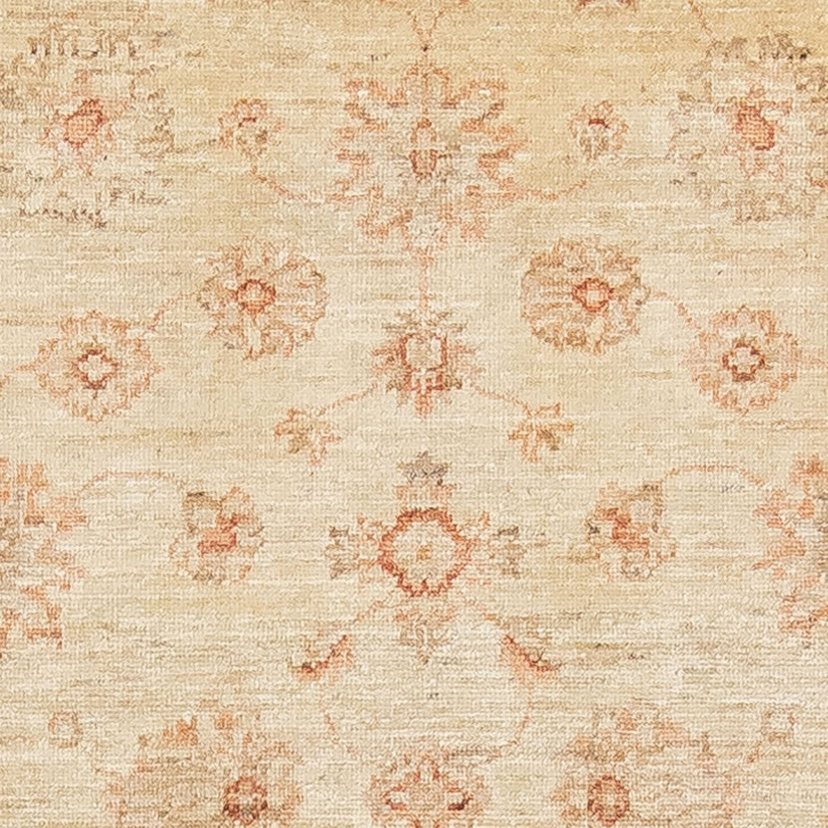 Tapis de couloir Tapis Ziegler - 300 x 79 cm - beige