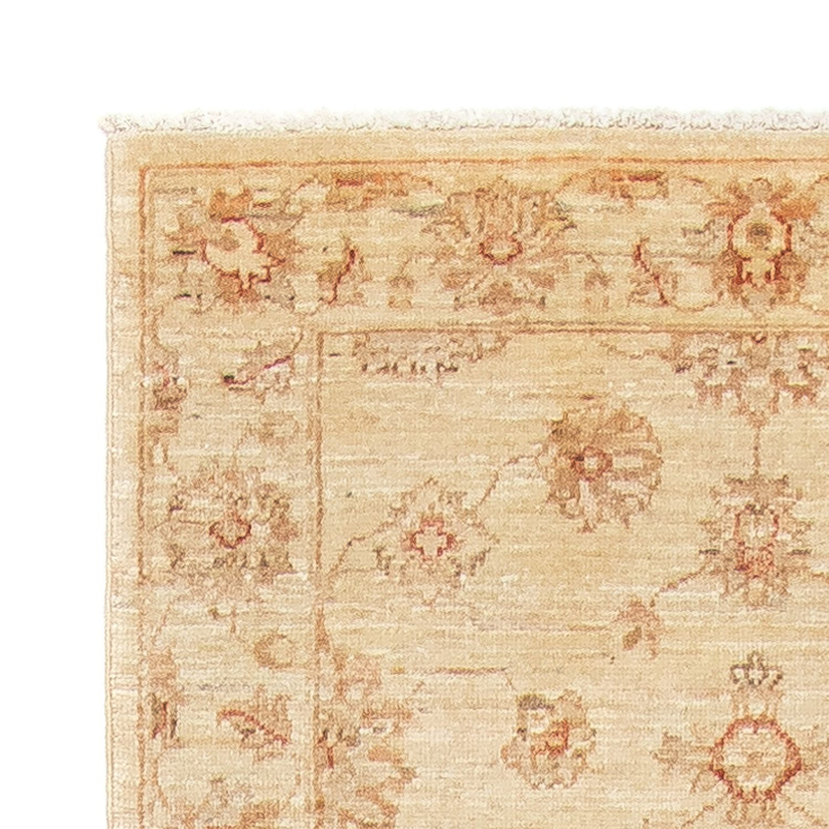 Tapis de couloir Tapis Ziegler - 300 x 79 cm - beige