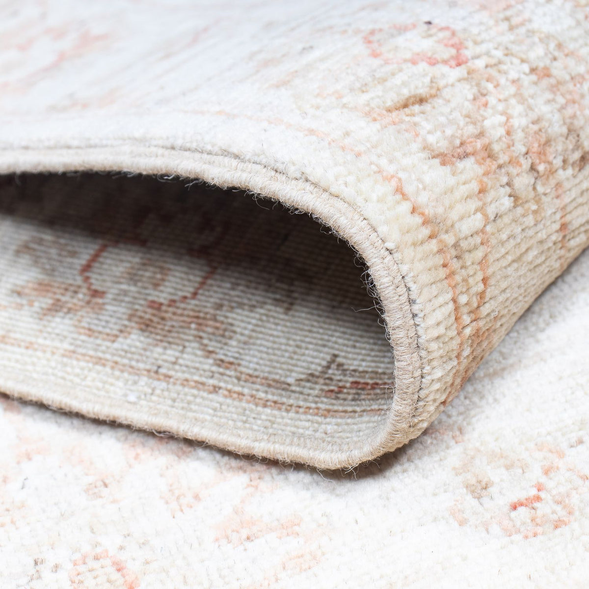 Tapis de couloir Tapis Ziegler - 300 x 79 cm - beige