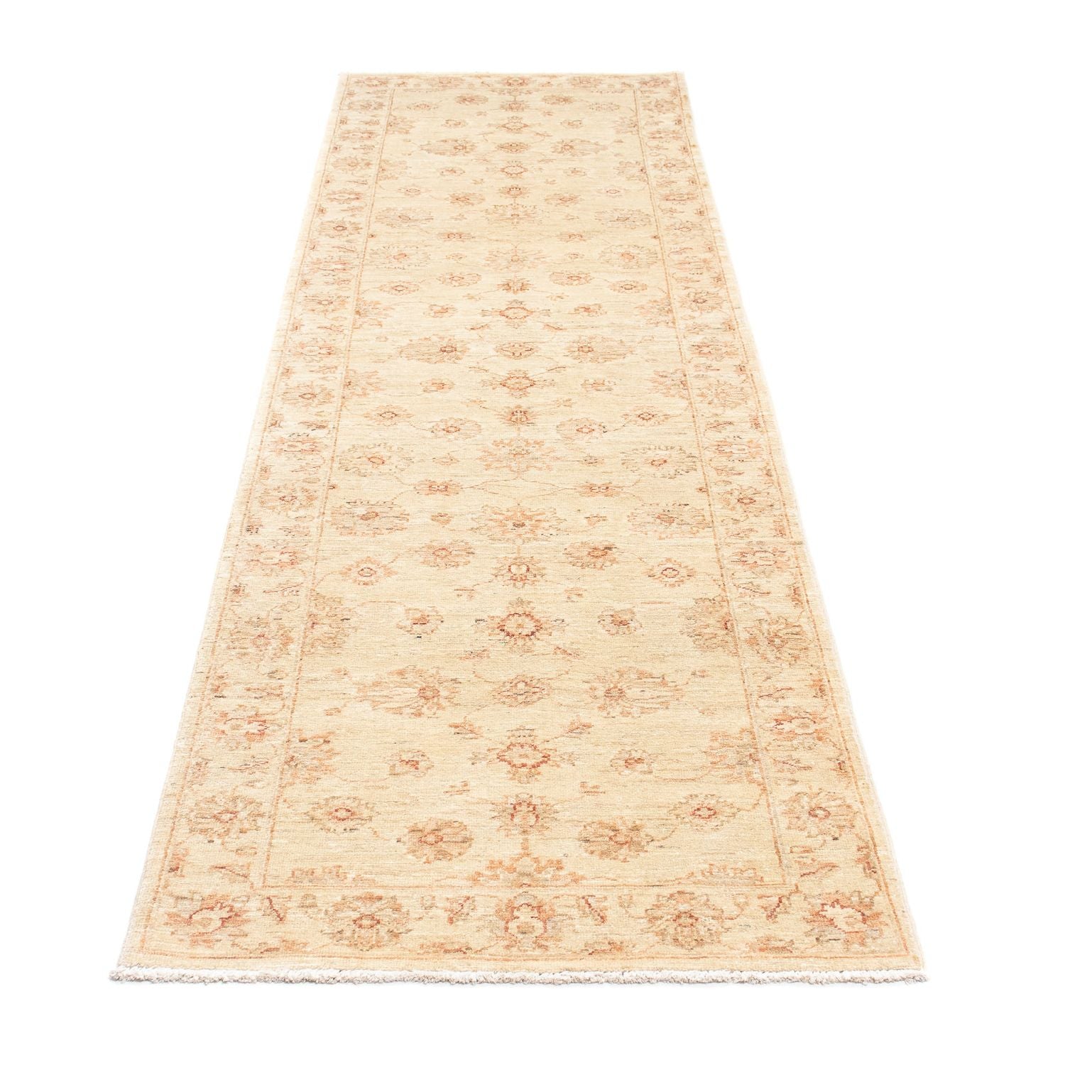 Tapis de couloir Tapis Ziegler - 300 x 79 cm - beige