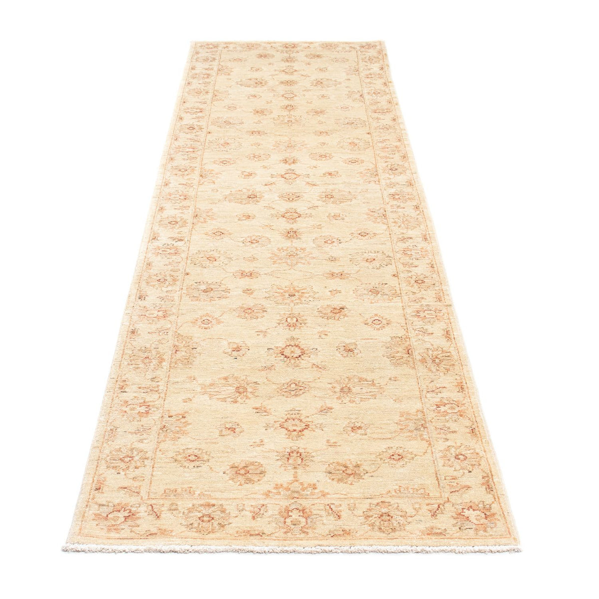 Tapis de couloir Tapis Ziegler - 300 x 79 cm - beige