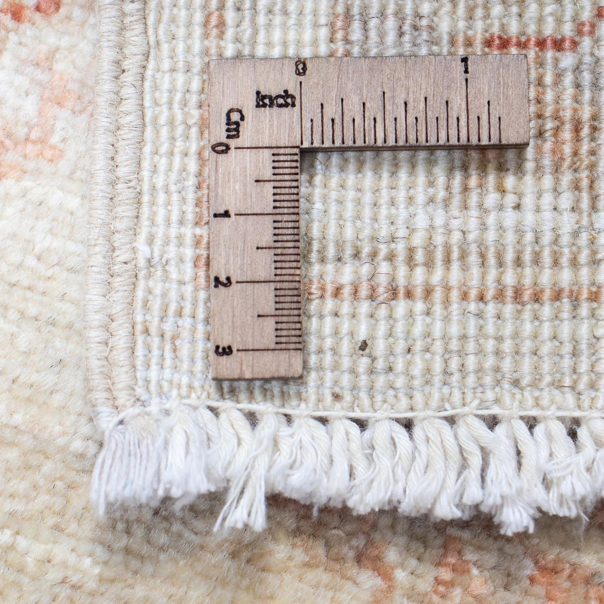 Tapis de couloir Tapis Ziegler - 300 x 79 cm - beige