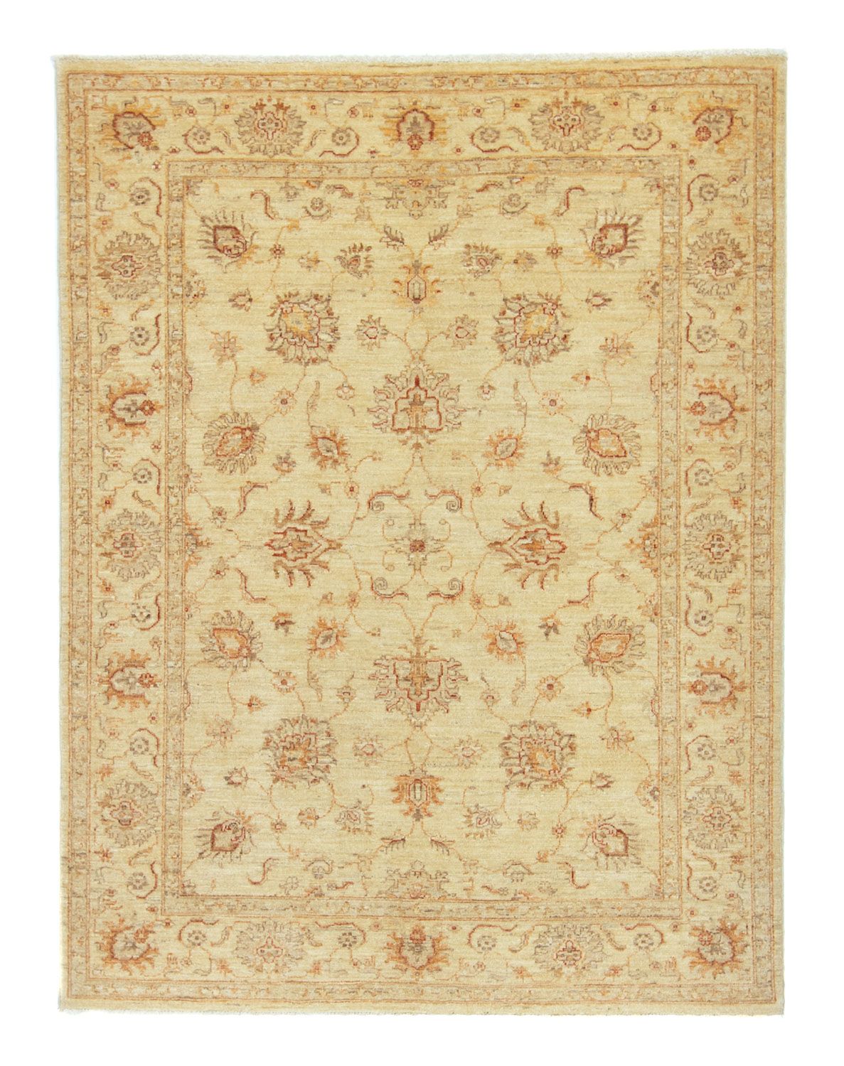 Tapis Ziegler - 192 x 145 cm - beige