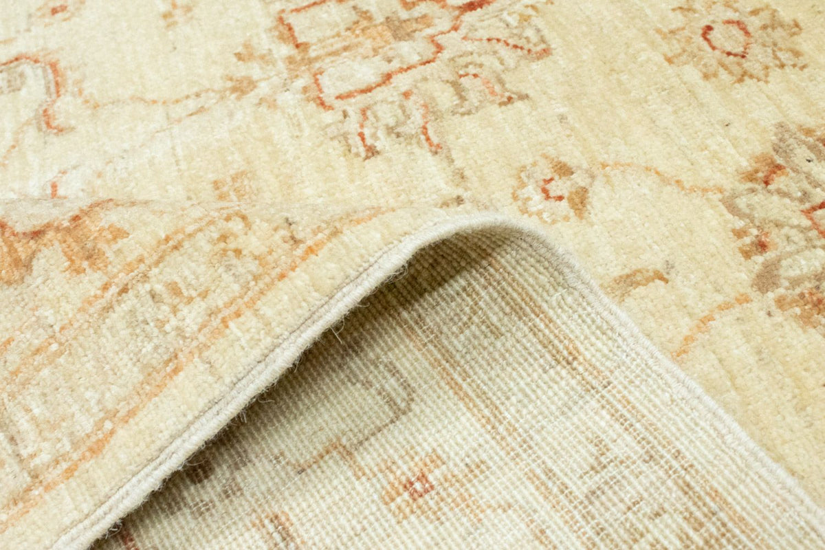 Tapis Ziegler - 192 x 145 cm - beige