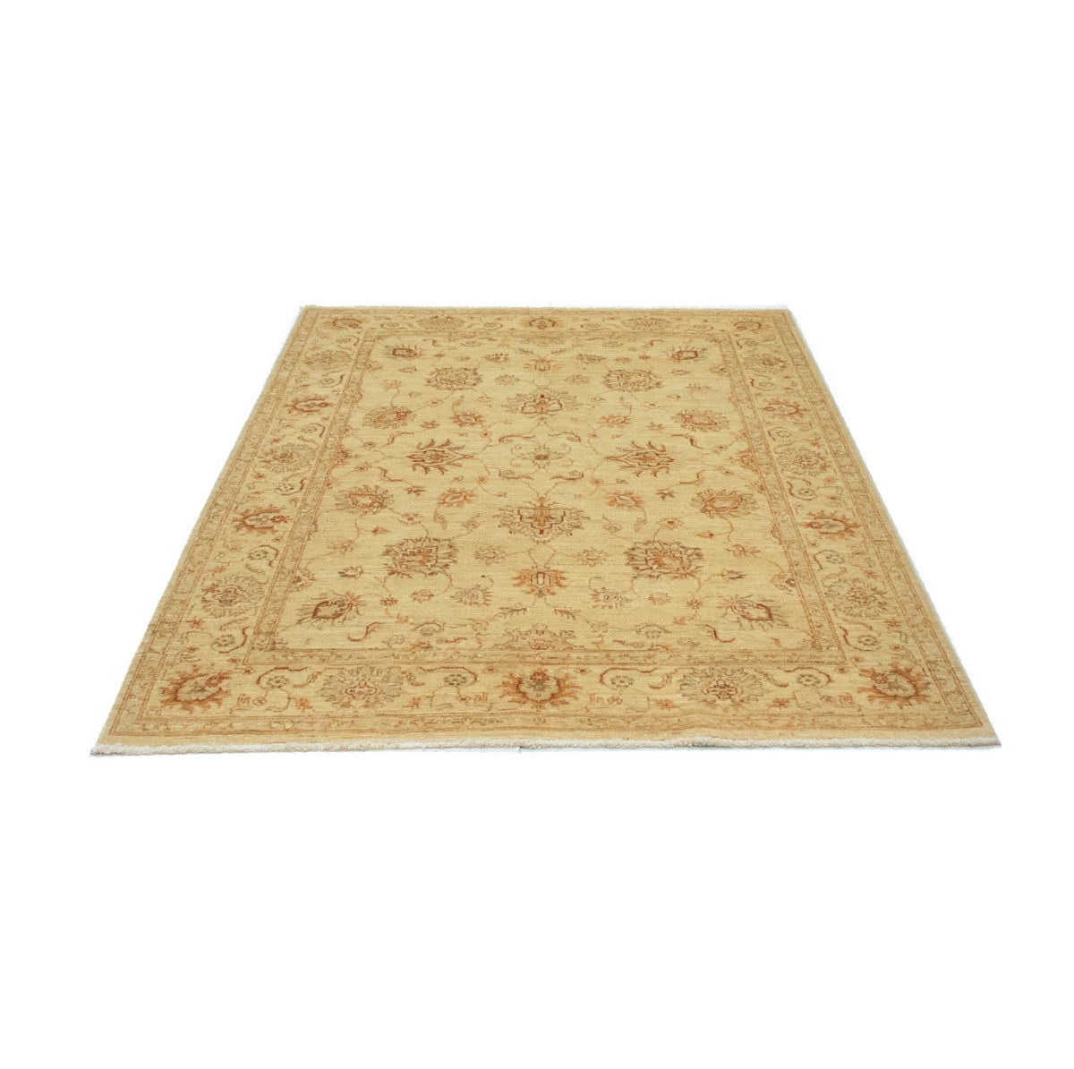 Tapis Ziegler - 192 x 145 cm - beige
