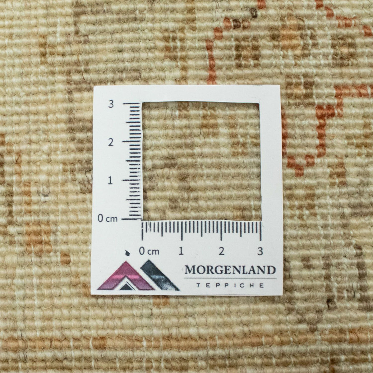 Tapis Ziegler - 192 x 145 cm - beige