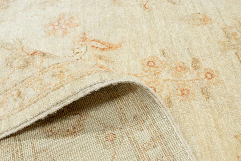 Tapis Ziegler - 188 x 146 cm - beige