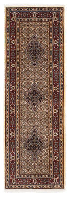 Tapis de couloir Tapis persan - Classique - 244 x 80 cm - beige