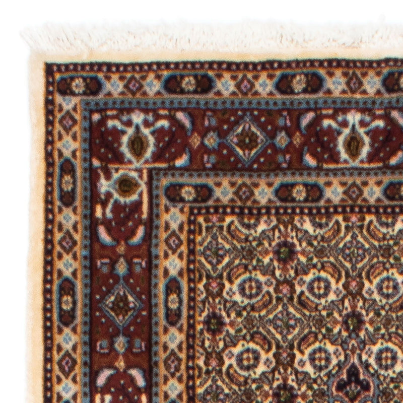 Tapis de couloir Tapis persan - Classique - 244 x 80 cm - beige