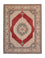 Tapis Ziegler - 304 x 240 cm - rouge foncé