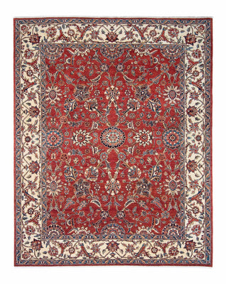 Tapis Ziegler - 296 x 243 cm - rouge foncé