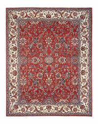Tapis Ziegler - 296 x 243 cm - rouge foncé