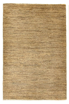 Tapis Gabbeh - Indus - 96 x 63 cm - marron clair