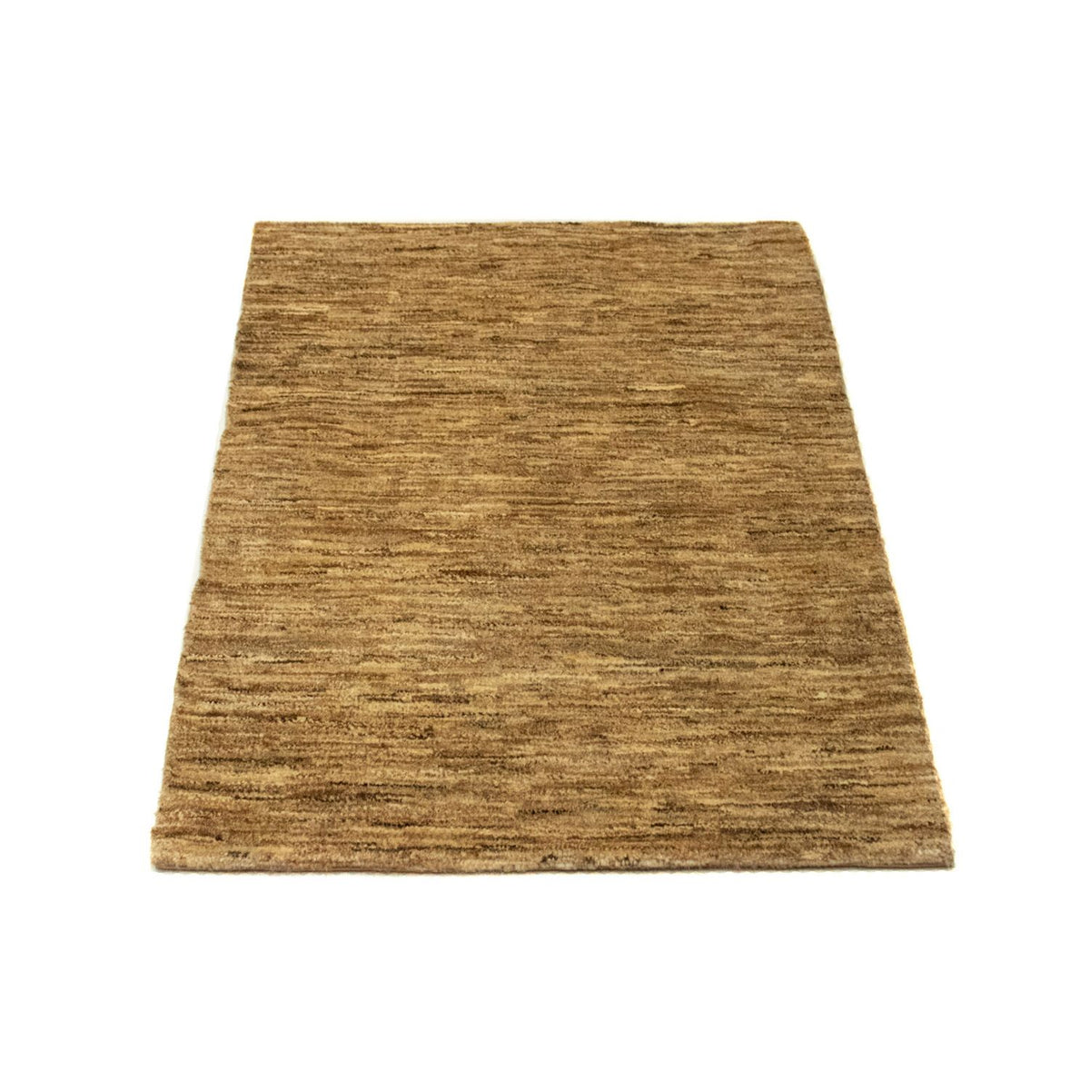 Tapis Gabbeh - Indus - 92 x 61 cm - beige