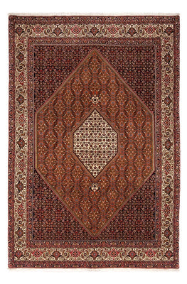 Tapis persan - Tabriz - 295 x 212 cm - rouille