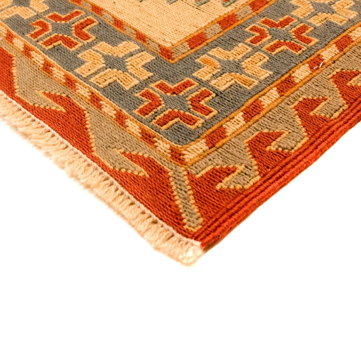 Tapis Kelim - Oriental - 255 x 208 cm - orange