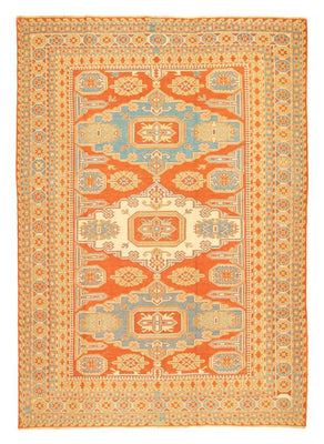 Tapis Kelim - Oriental - 264 x 188 cm - orange