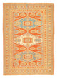 Kilim en soie Tapis 264x188cm