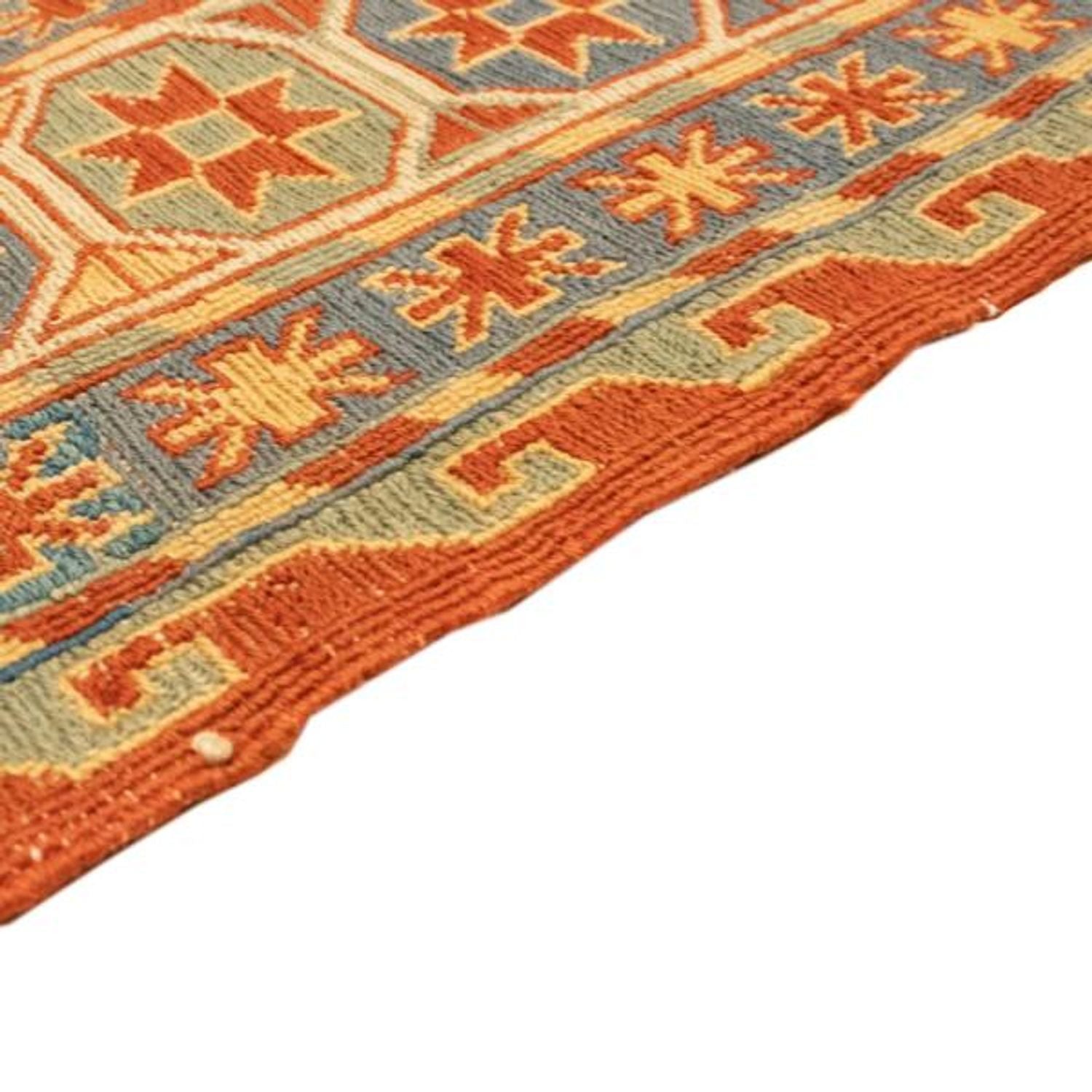 Tapis Kelim - Oriental - 264 x 188 cm - orange