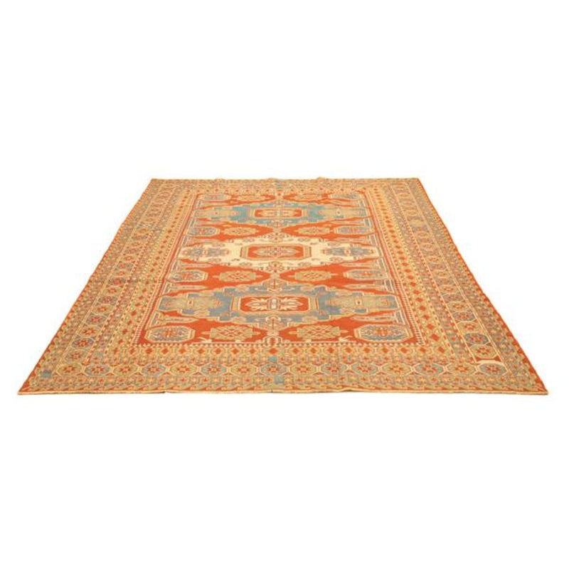 Tapis Kelim - Oriental - 264 x 188 cm - orange