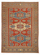 Kelim Seide Tapis 265x200cm