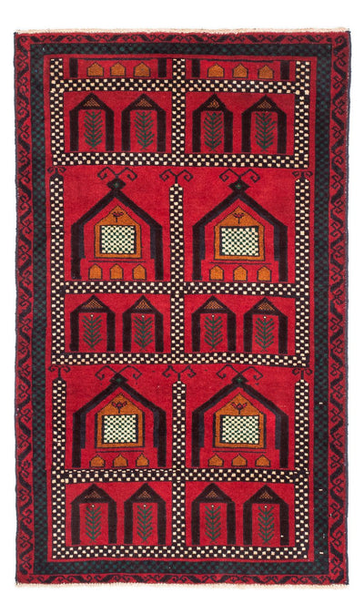 Tapis Belutsch 81x132cm - Tapis oriental
