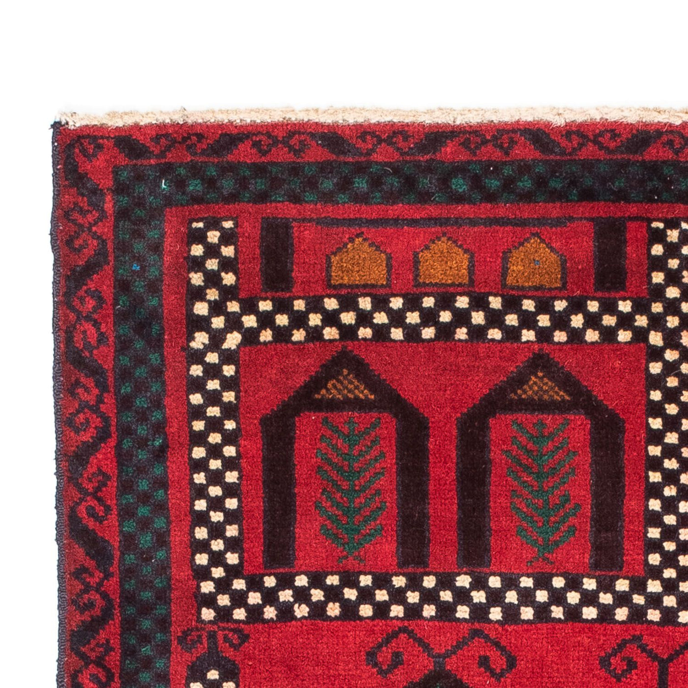 Tapis Belutsch 132x81cm - Tapis oriental