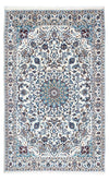Tapis de Nain - 9La Tapis 117x196cm - Tapis persan - Rectangle / Beige / 117 x 196 cm Rectangle