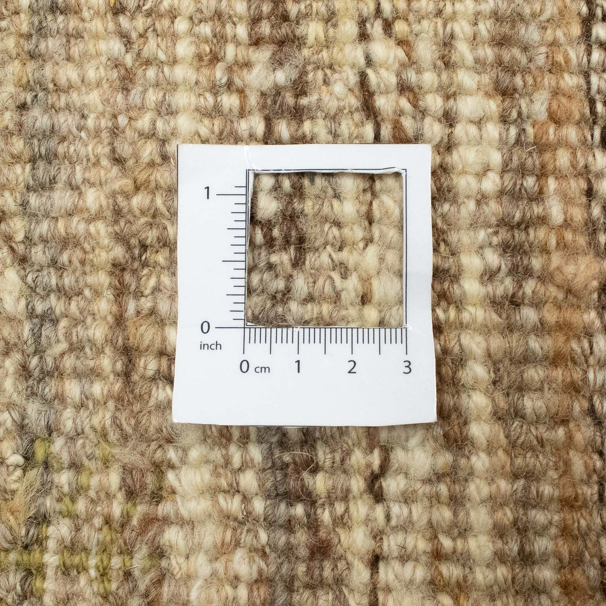 Tapis Gabbeh - Persan - 200 x 143 cm - beige