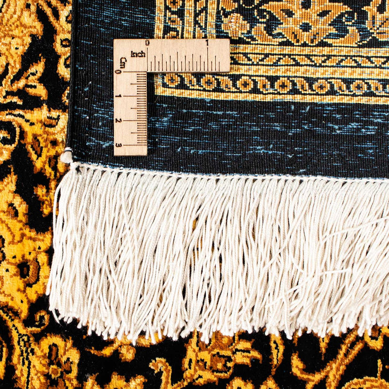 Tapis persan - Ghom - 295 x 193 cm - or