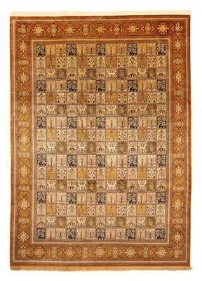 Tapis persan - Ghom - 346 x 250 cm - multicolore