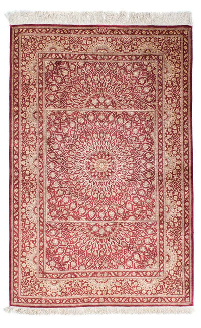 Tapis de Qom Tapis 100x151cm - Tapis persan