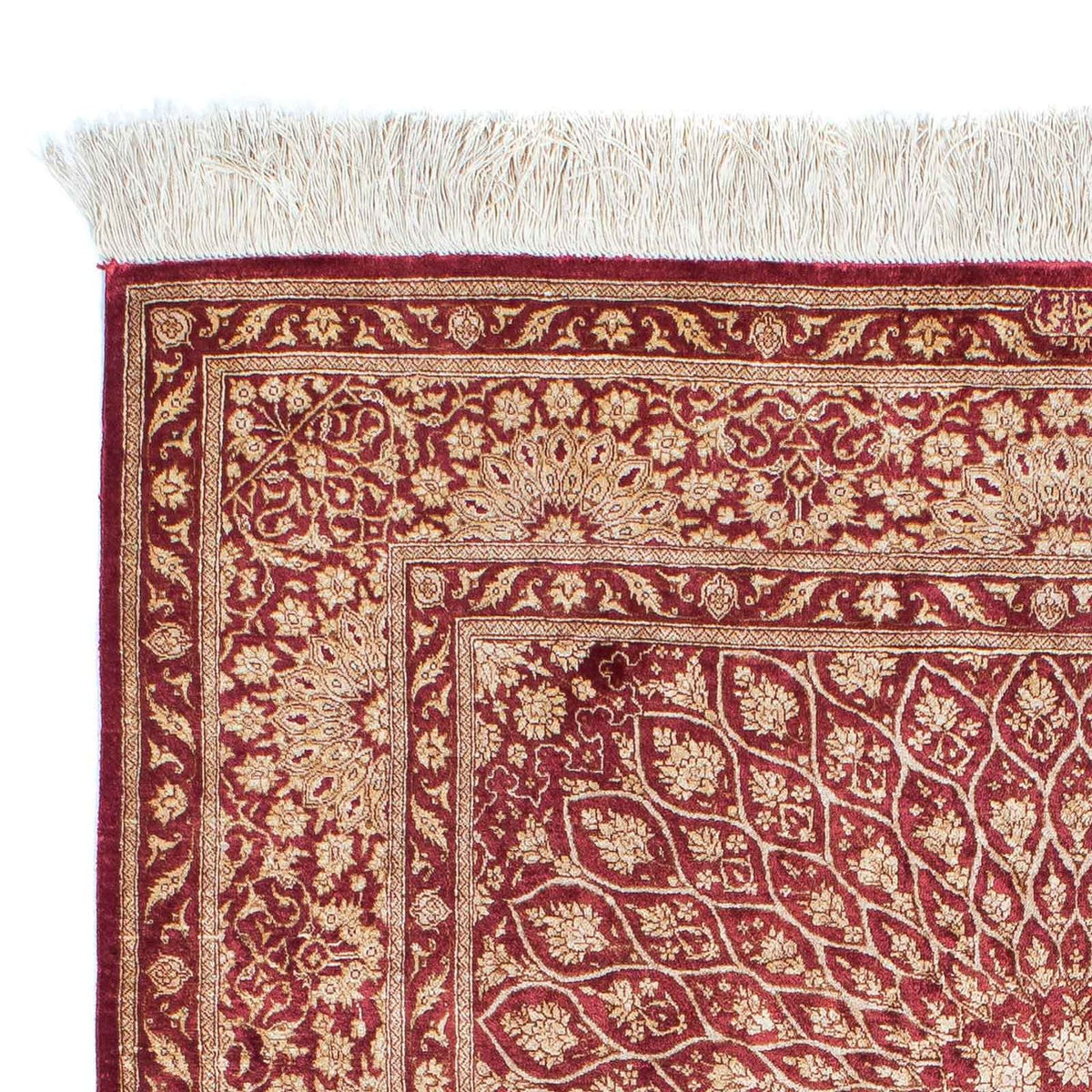 Tapis de Qom Tapis 100x151cm - Tapis persan