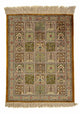 Tapis de Qom Tapis 55x72cm - Tapis persan