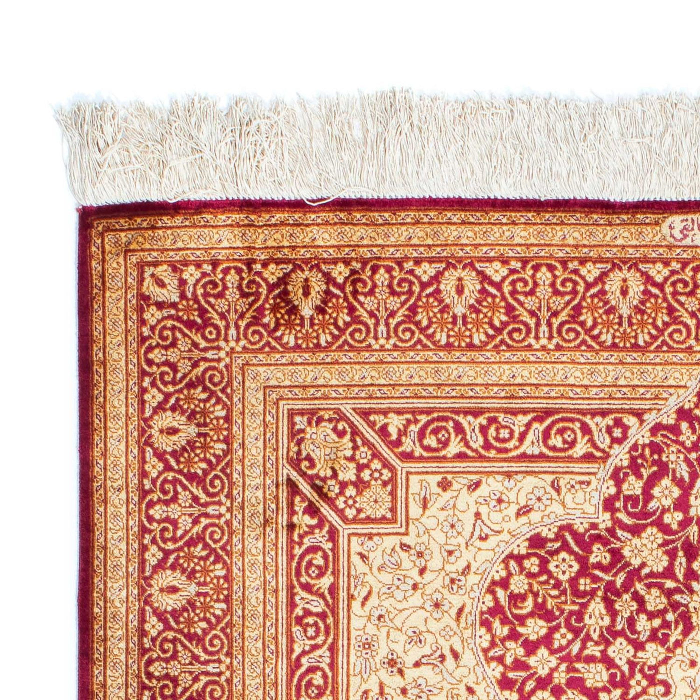 Tapis de Qom Tapis 150x98cm - Tapis persan