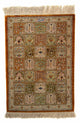 Tapis de Qom Tapis 55x76cm - Tapis persan