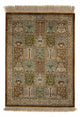 Tapis de Qom Tapis 72x54cm - Tapis persan