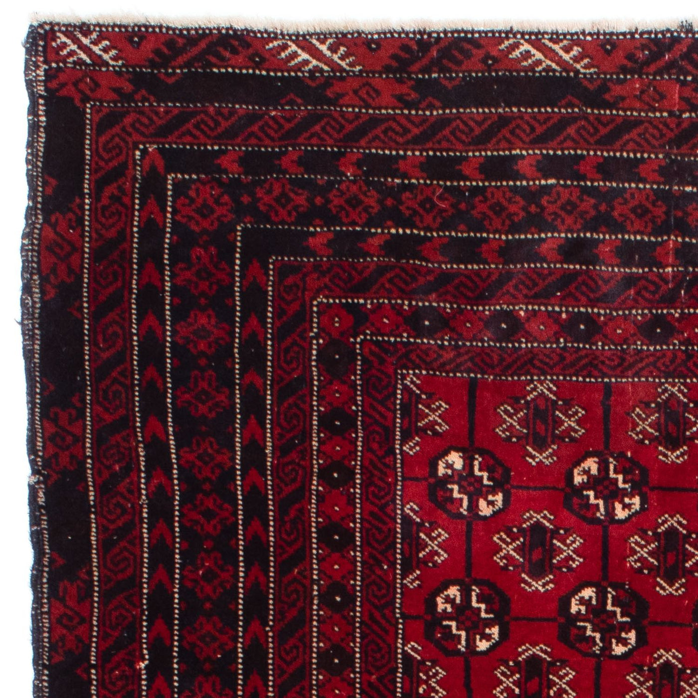 Tapis Belutsch 186x119cm - Tapis oriental