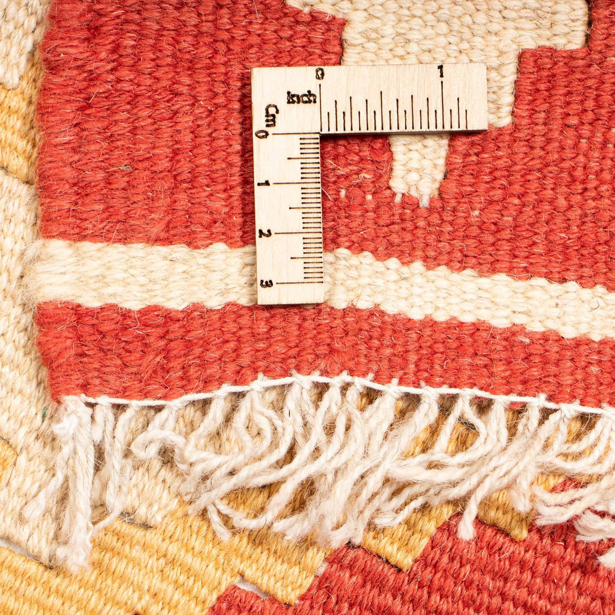 Tapis Kelim - Oriental - 311 x 203 cm - multicolore