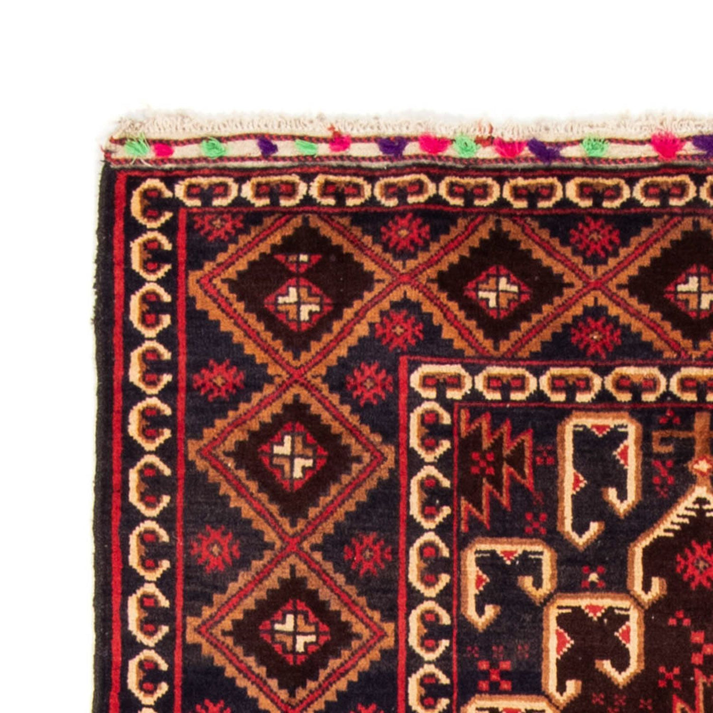 Tapis Belutsch 212x109cm - Tapis persan