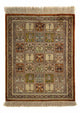Tapis de Qom Tapis 65x53cm - Tapis persan